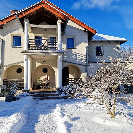 Casa Del Fasa Lägenhet Polanica-Zdrój Exteriör bild