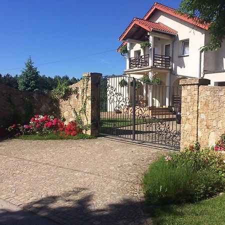 Casa Del Fasa Lägenhet Polanica-Zdrój Exteriör bild