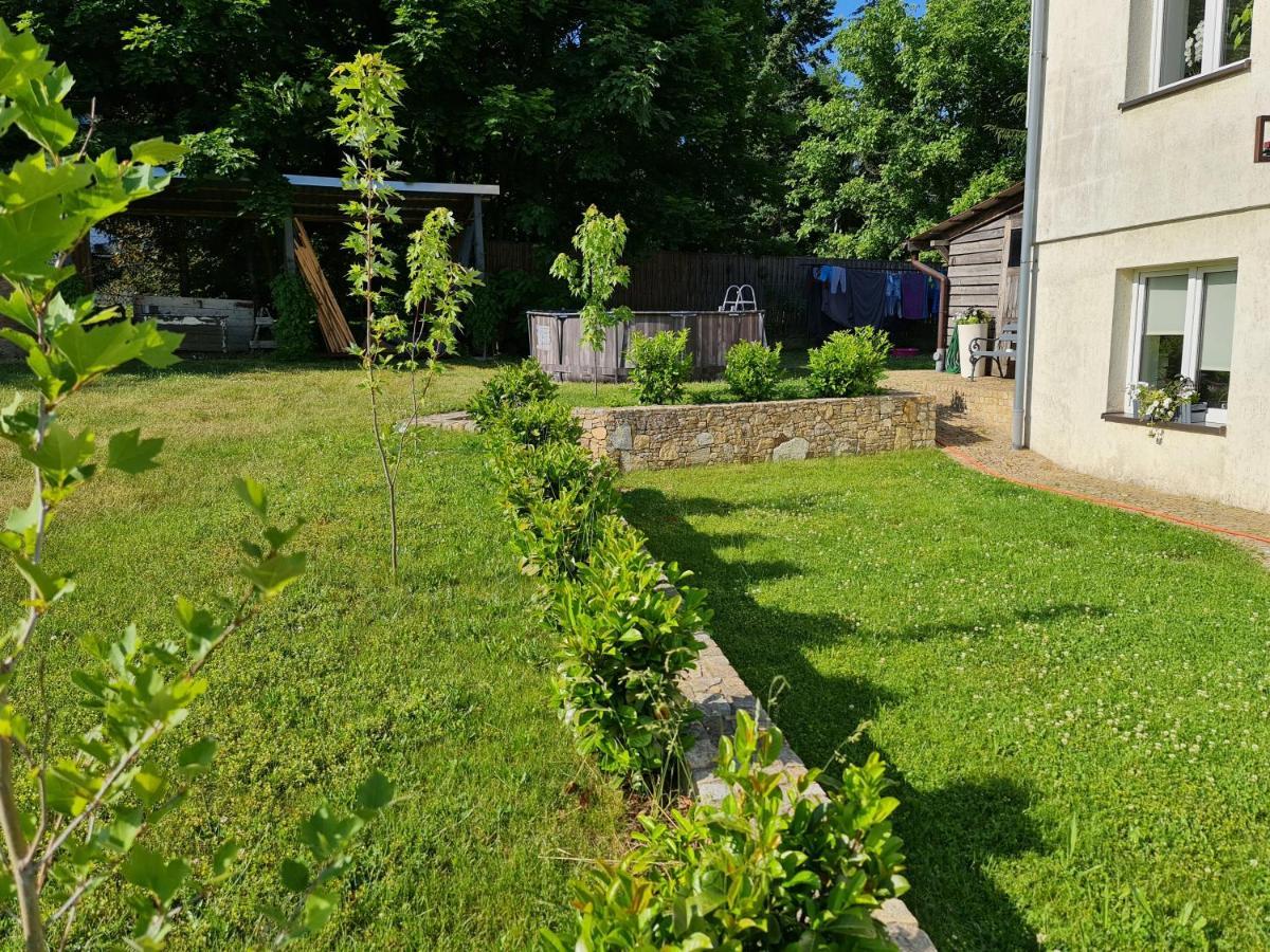 Casa Del Fasa Lägenhet Polanica-Zdrój Exteriör bild