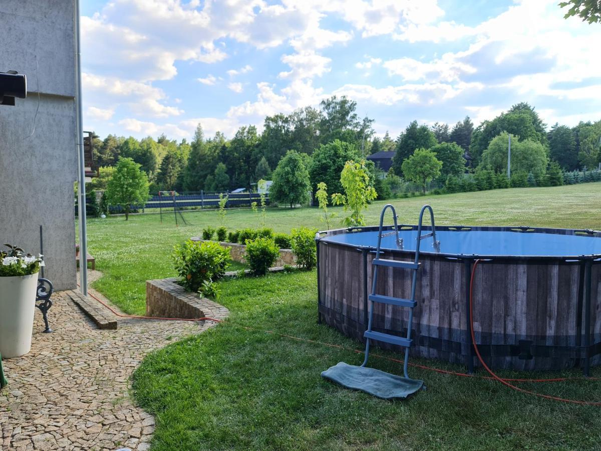 Casa Del Fasa Lägenhet Polanica-Zdrój Exteriör bild