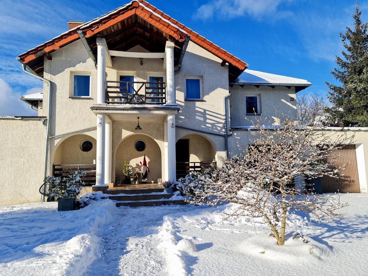 Casa Del Fasa Lägenhet Polanica-Zdrój Exteriör bild