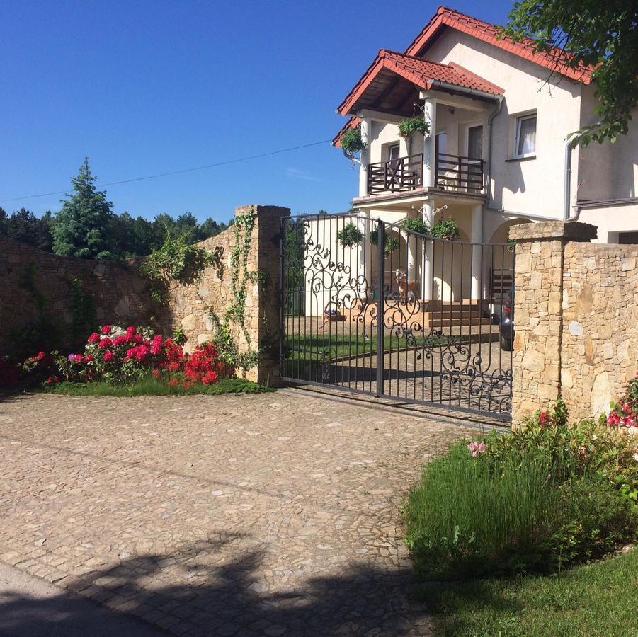 Casa Del Fasa Lägenhet Polanica-Zdrój Exteriör bild