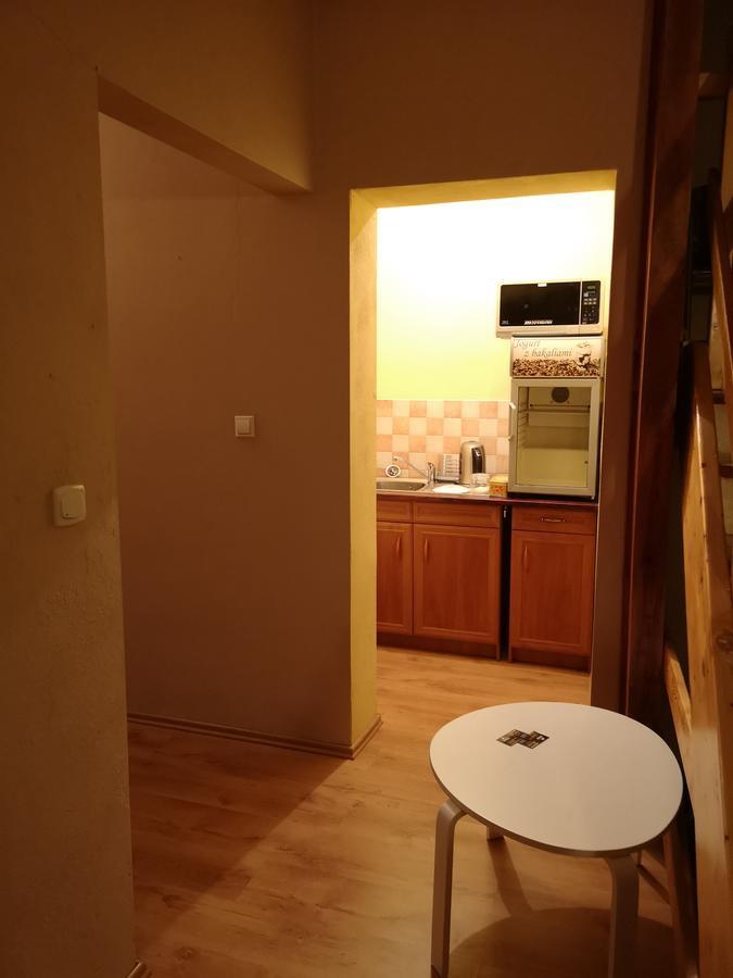 Casa Del Fasa Lägenhet Polanica-Zdrój Exteriör bild