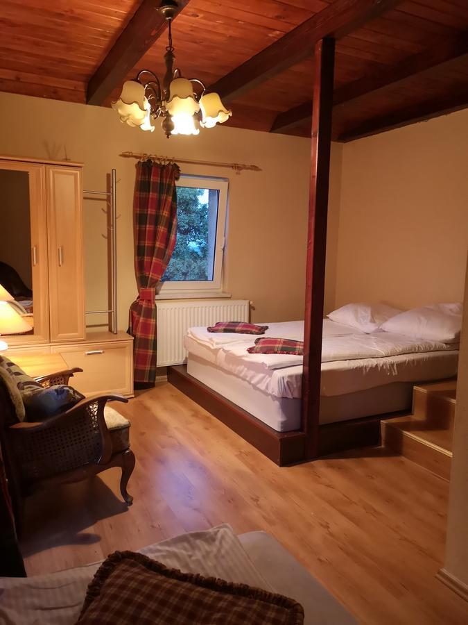 Casa Del Fasa Lägenhet Polanica-Zdrój Exteriör bild