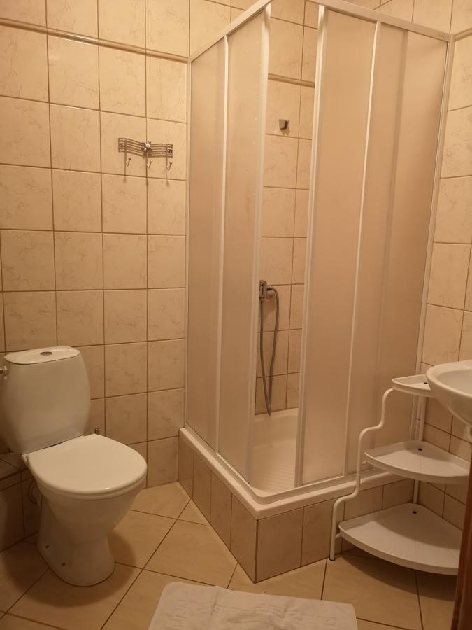 Casa Del Fasa Lägenhet Polanica-Zdrój Exteriör bild