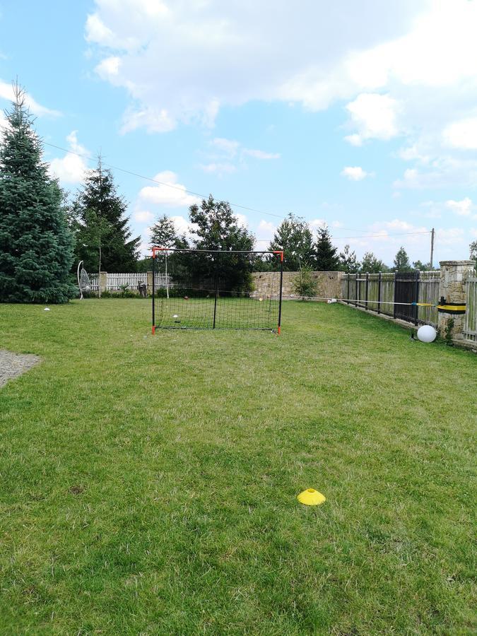 Casa Del Fasa Lägenhet Polanica-Zdrój Exteriör bild